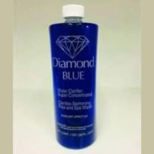 1 Qt. Diamond Blue Clarifier