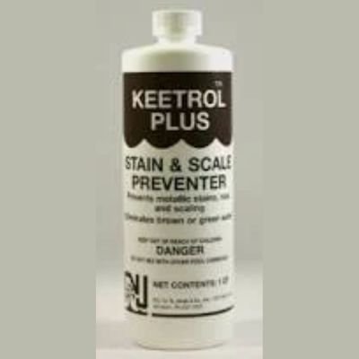 1 Qt. Keetrol Plus Stain and Scale Preventer 1 Qt. Keetrol Plus Stain and Scale Preventer