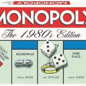 Monopoly 1980's Edition