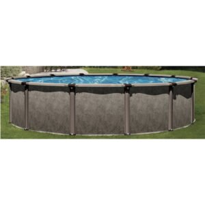 24' Vogue Regency 52" Round Pool and Accessory Package