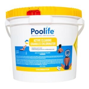 PoolLife Granular Chlorine 25 Lb Bucket