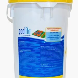 PoolLife Granular Chlorine 50 LB Bucket