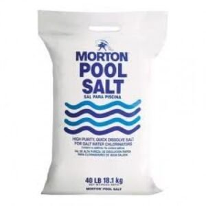 40 Lbs. Pool Salt
