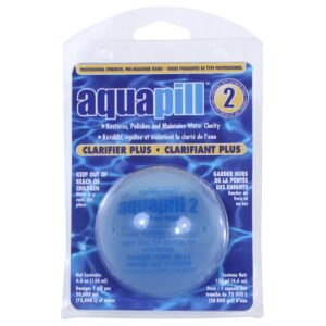 Aquapill #2 Clarifier