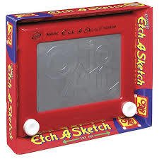 Etch A Sketch