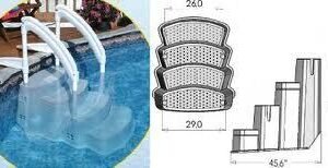 Festiva Pool Steps