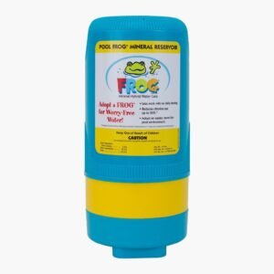 Frog Inground Mineral Reservoir