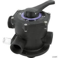 Jacuzzi DVK7 Multiport Valve