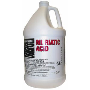 Muriatic Acid Gal
