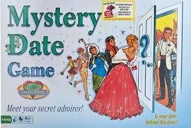 Mystery Date Game