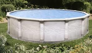 24' Mission Hybrid 54" Pool and Accessory Package