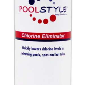 Pool Style Chlorine Neutralizer