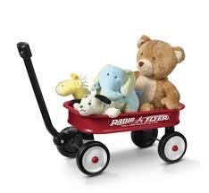 Radio Flyer Classic Mini Wagon