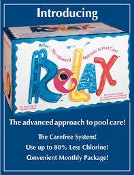 Medium Relax KIt Up To 15,000 Gallons