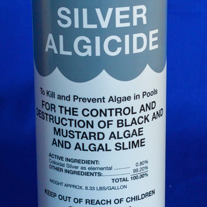 Silver Algaecide