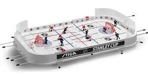 Stiga NHL Rod Hockey Game
