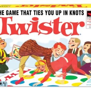 Classic Twister Game