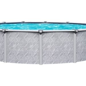 24' Vista / Fantasy 52" Aluminum Pool Kit and Accessory Package