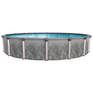 24' Vogue Hybrid Emotion 52" Pool Kit and Accessory Package