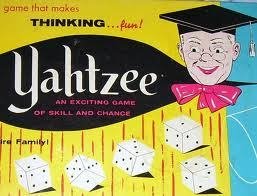 Yahtzee Game