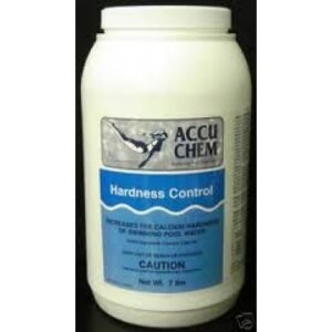 Accu Chem Hardness 7 Lbs