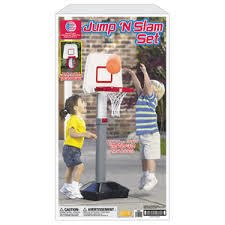 Jump 'N Slam Basketball