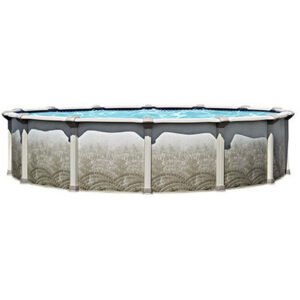 24′ Mission Hybrid 54″ Pool