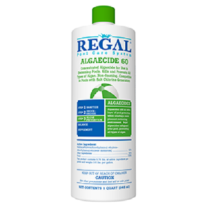 1 Qt. Regal Poly-30% Algaecide
