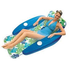 Newporter Floating Pool Chaise